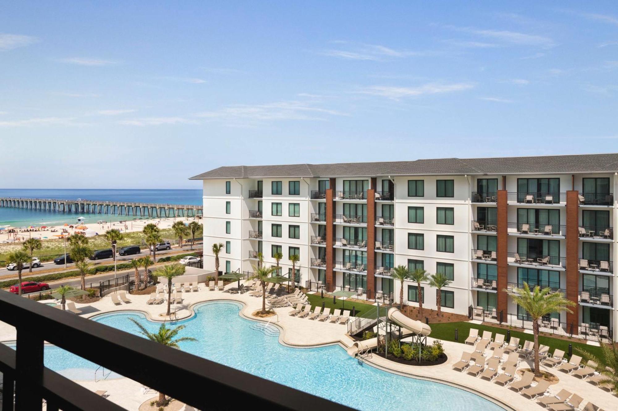 Embassy Suites By Hilton Panama City Beach Resort 外观 照片